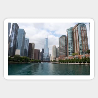 Chicago city Sticker